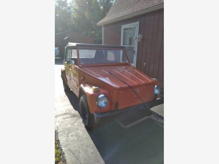 Photo for 1973 Volkswagen Thing